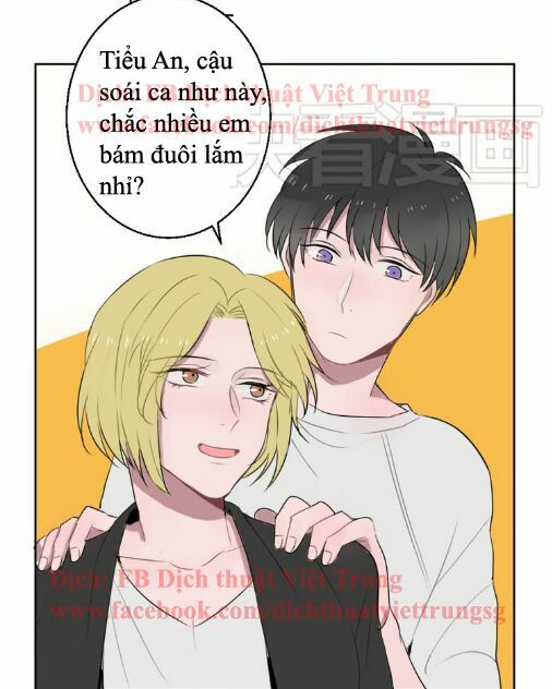 Phải Lòng Cậu Shipper chapter 6 - Trang 14