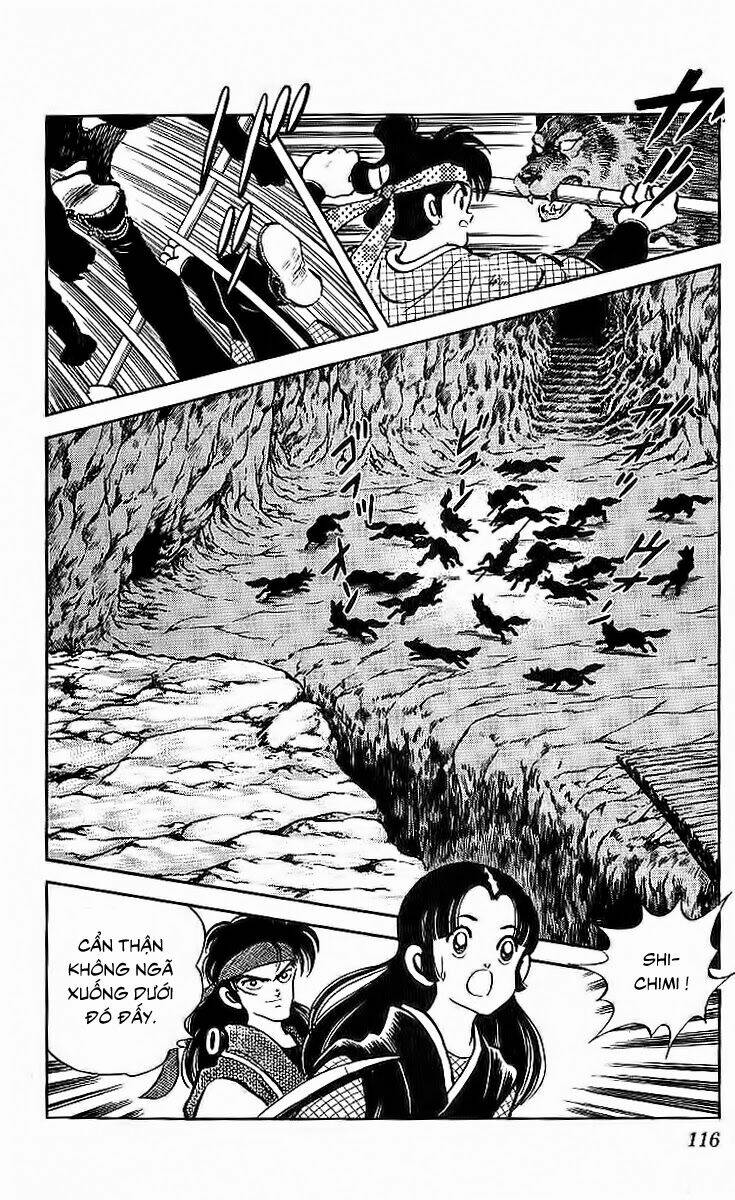 nijiiro togarashi - ớt bảy màu chapter 106 4