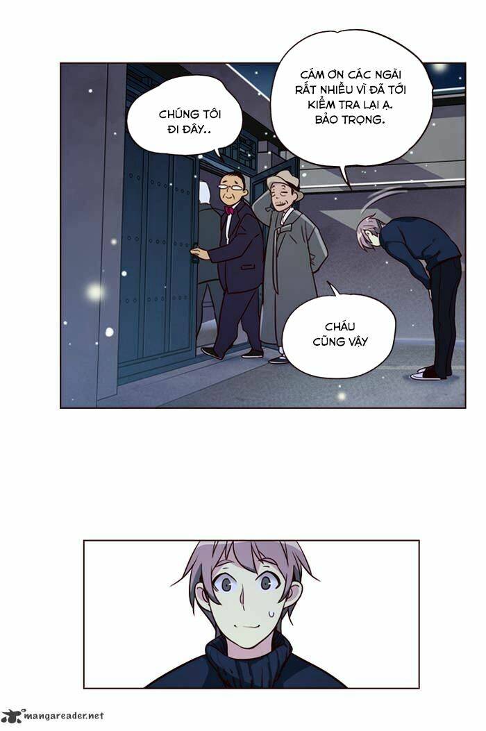 nữ sinh trường wilds chapter 251 40