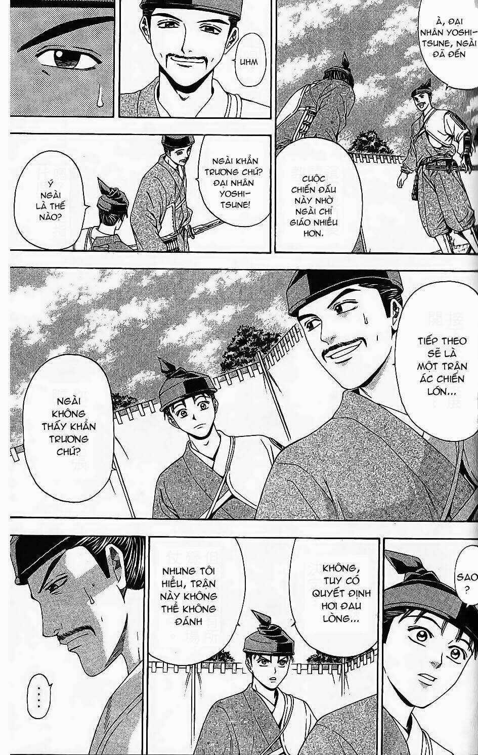 thiếu niên vương phần 2 chapter 45 9