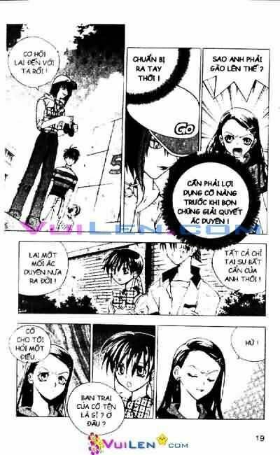 tiên nữ giáng trần chapter 8 19