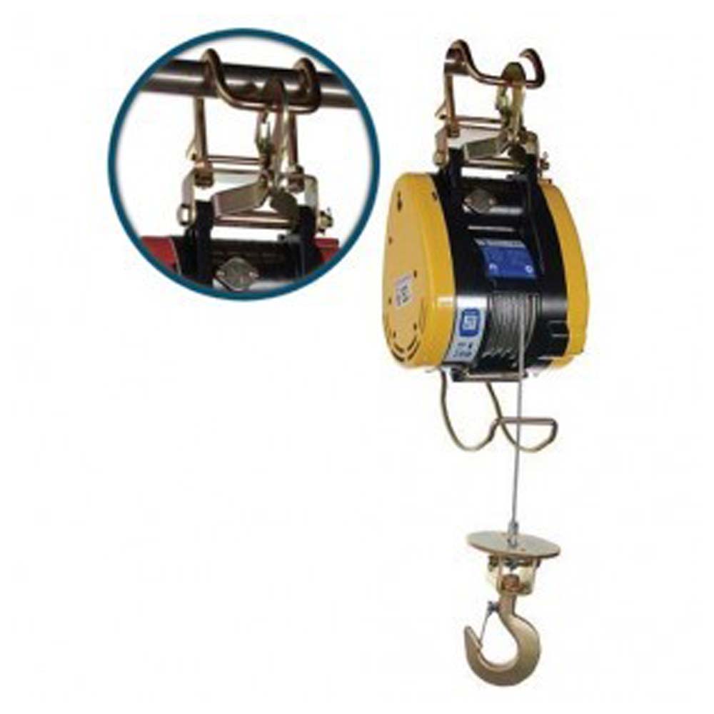 Tời Điện Treo Mini ABG Kio-Winch SK-80 - Máy Tời Điện, Thiết Bị Gọn Nhẹ, Cơ Động, Máy Tời Điện Dễ Sử Dụng, An Toàn- Hàng Chính Hãng