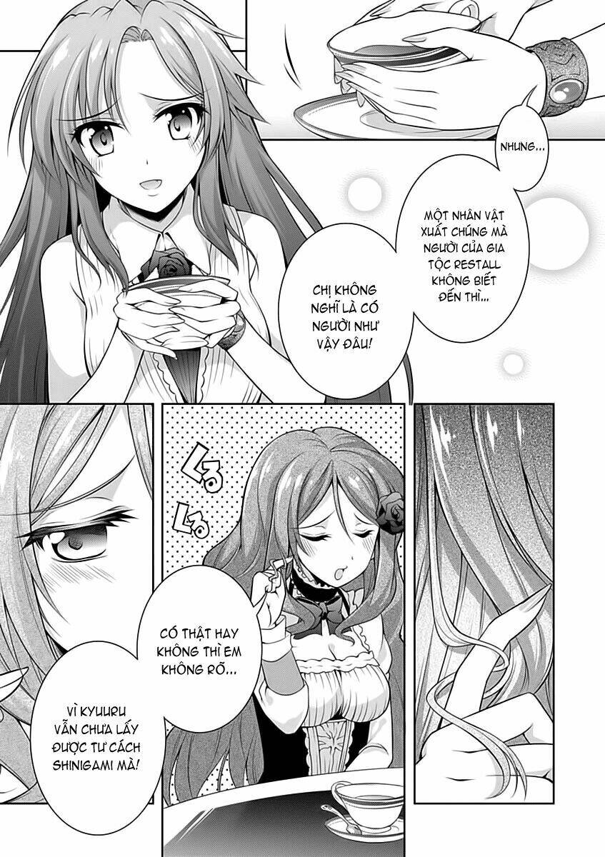 dakara boku wa h ga dekinai chapter 8.5 10