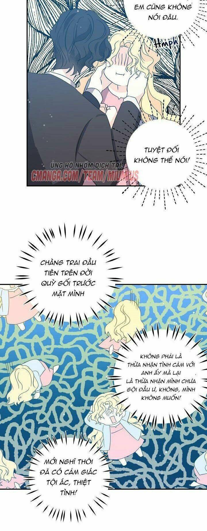 tôi là bạn gái cũ của một người lính chapter 18 4