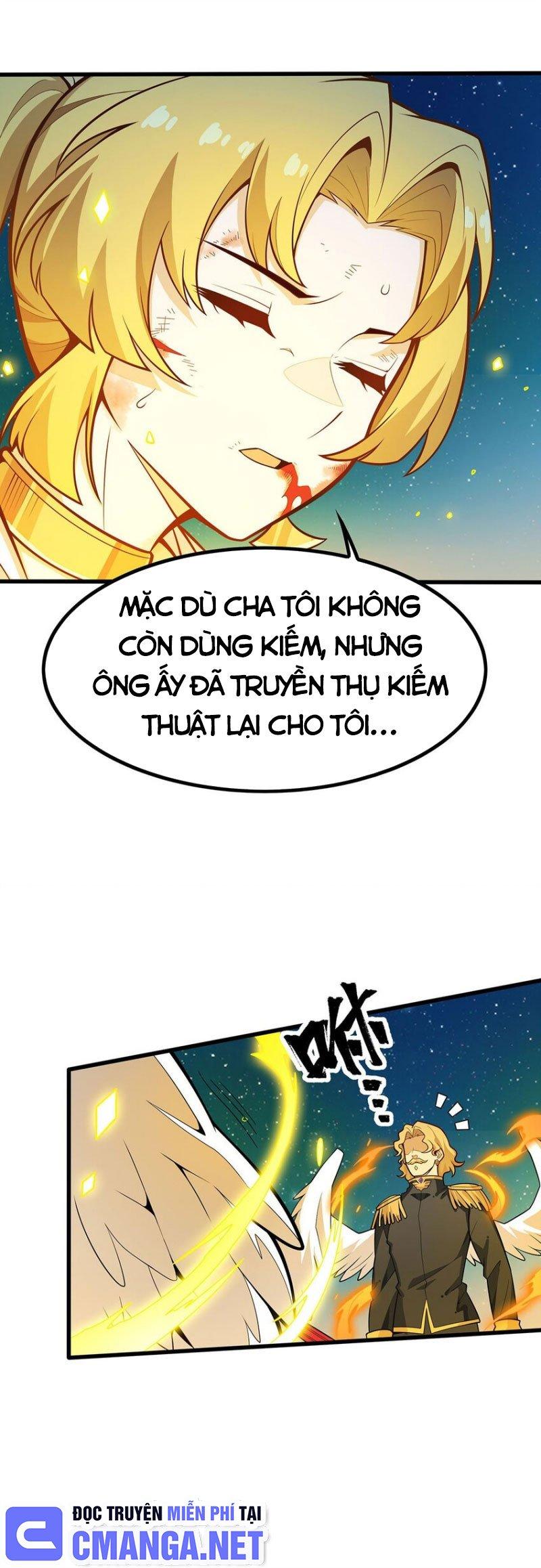 vô hạn sứ đồ và 12 nữ chiến binh chapter 389 15