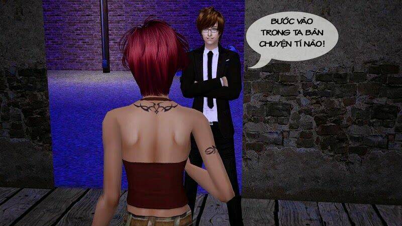 viên đạn bạc [truyện sims 2] chapter 11 50