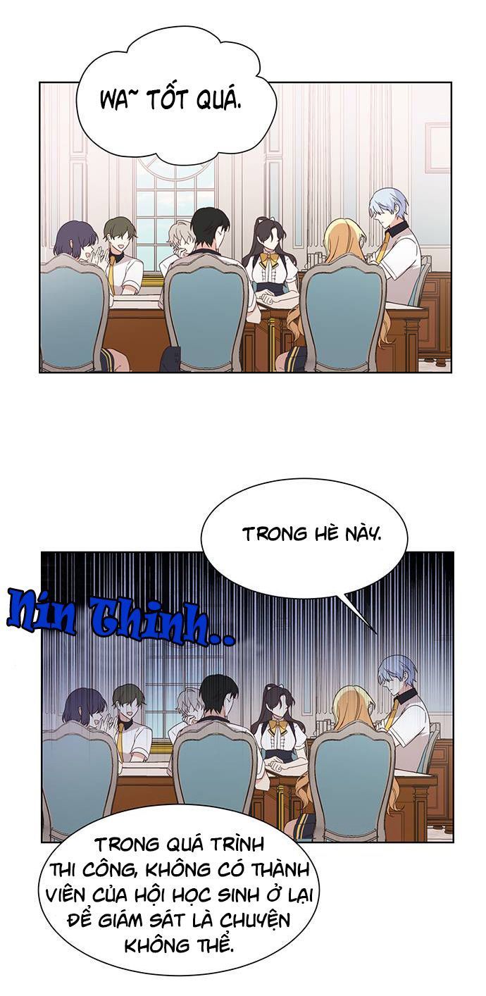 tôi là vị hôn thê phản diện chapter 20 6