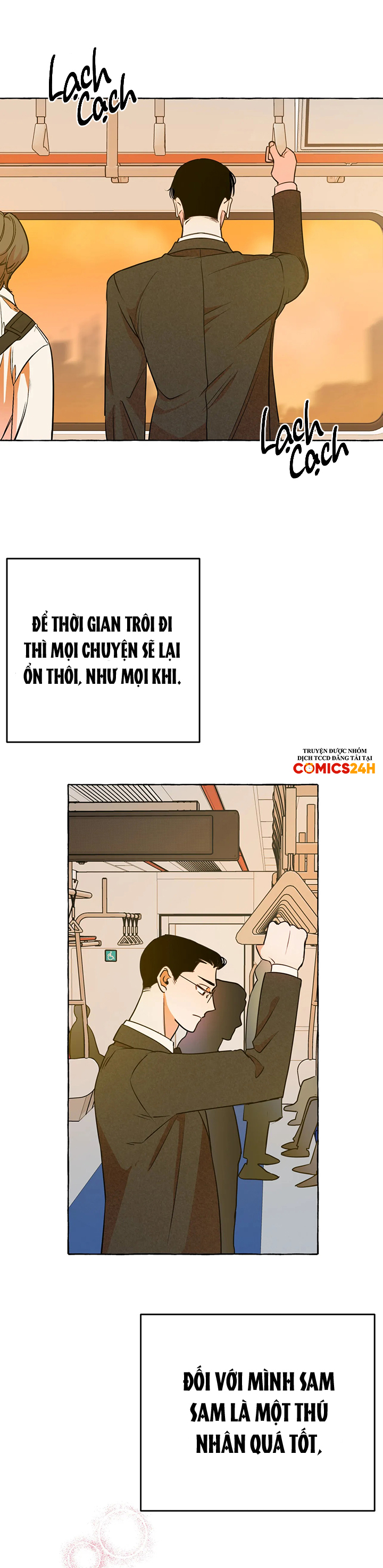 nhà của sam sam chapter 30 8