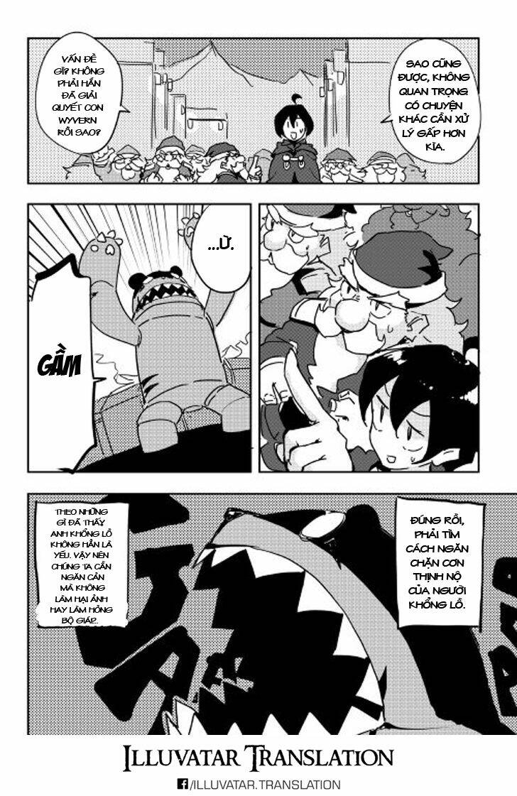 ore to kawazu-san no isekai hourouki chapter 26 13