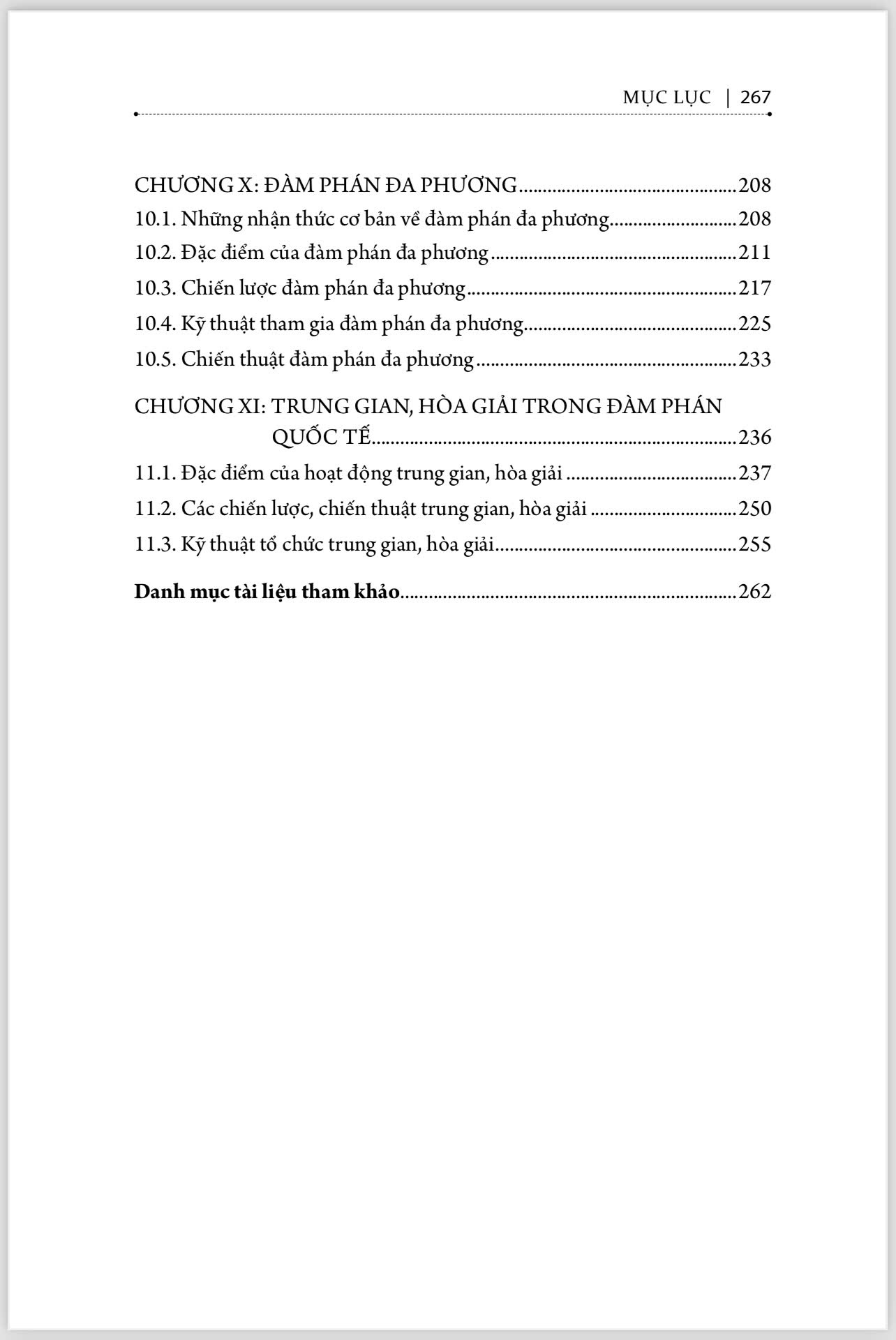 Sách - Giáo Trình Đàm Phán Quốc Tế (Tái Bản lần Thứ Nhất)