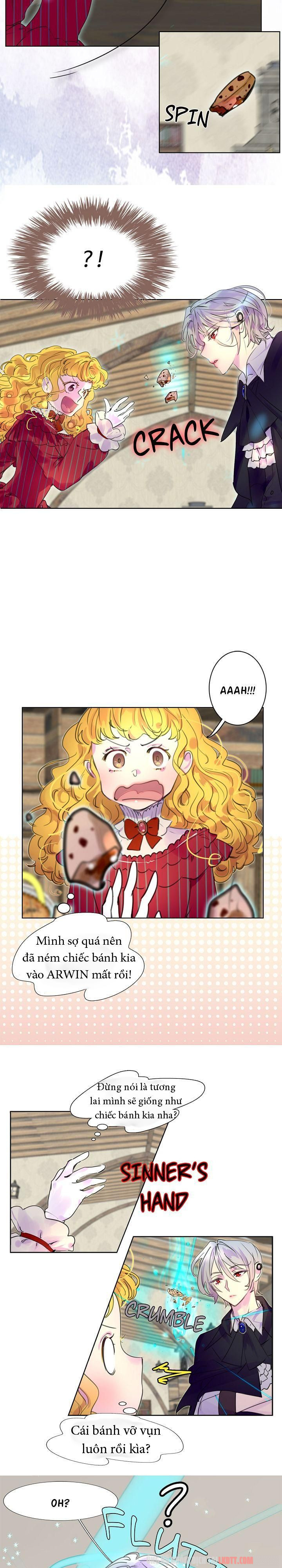 đừng xem thường nữ phụ chapter 24 5