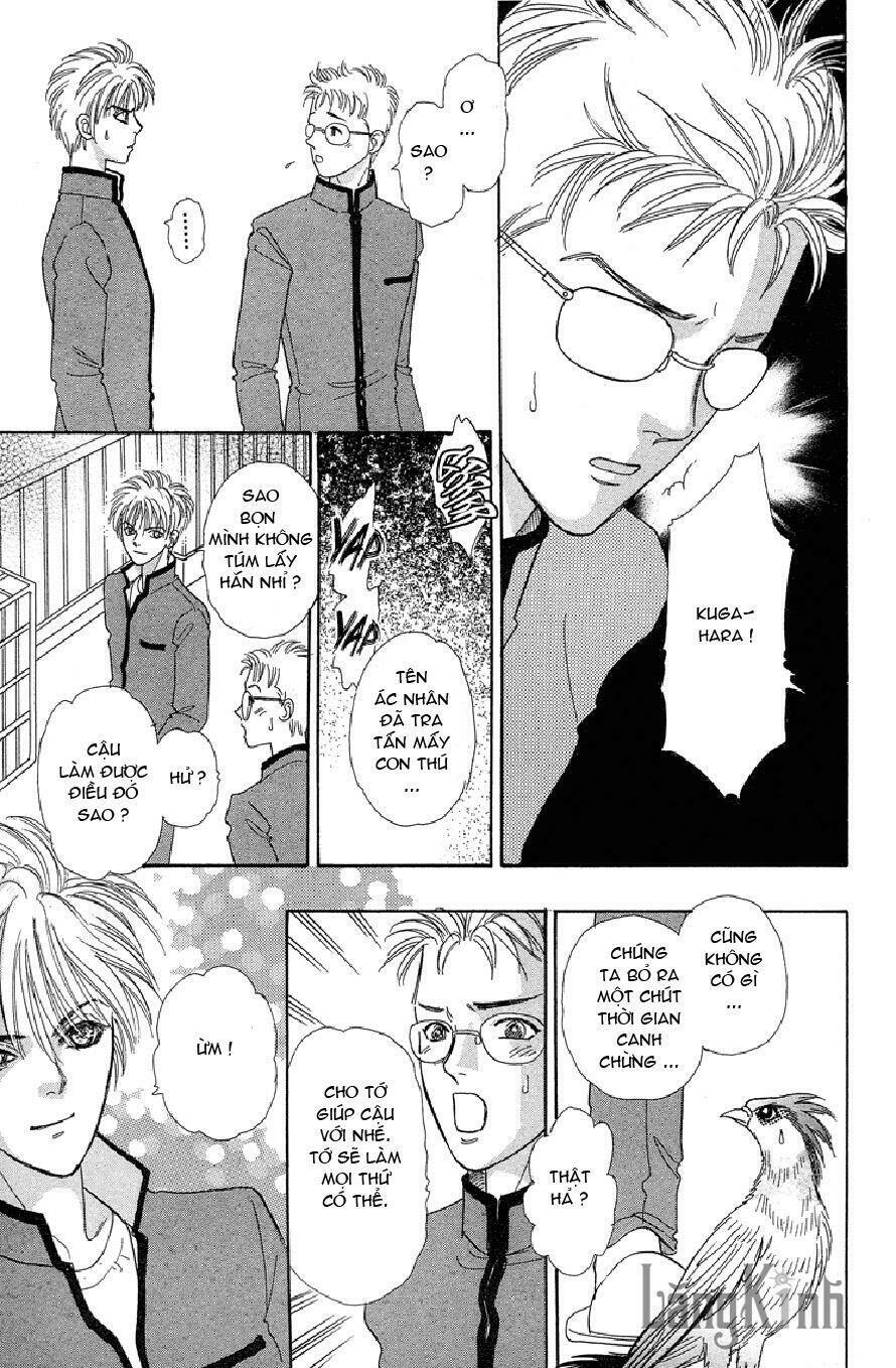 genjuu no seiza - ngôi sao bí ẩn chapter 16 30