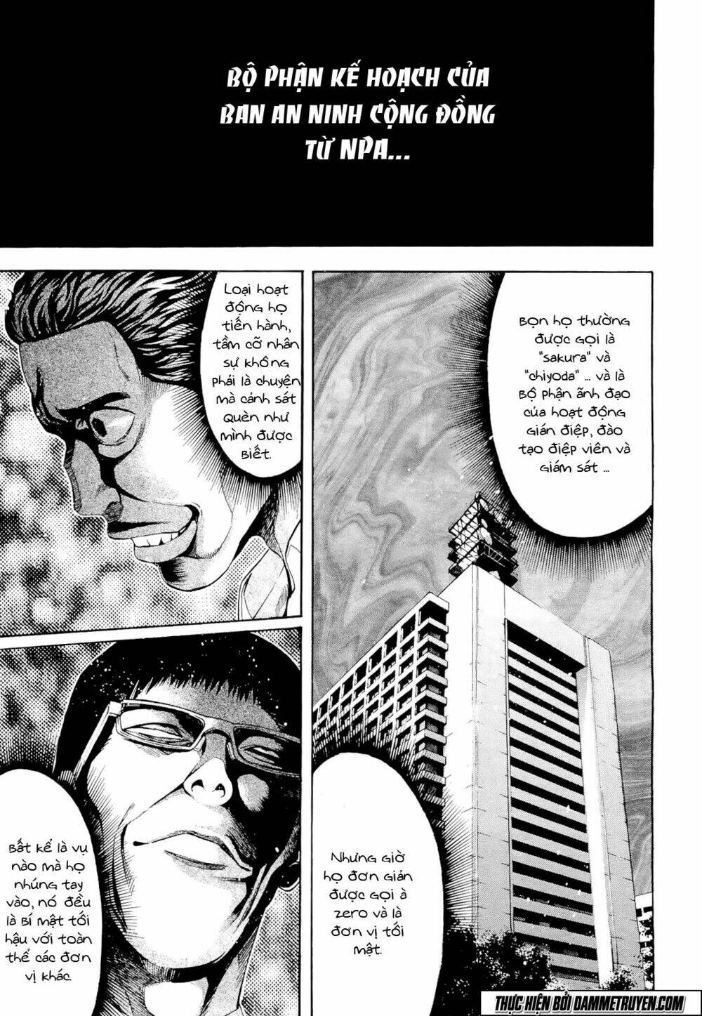 công lý và bóng tối chapter 57 7