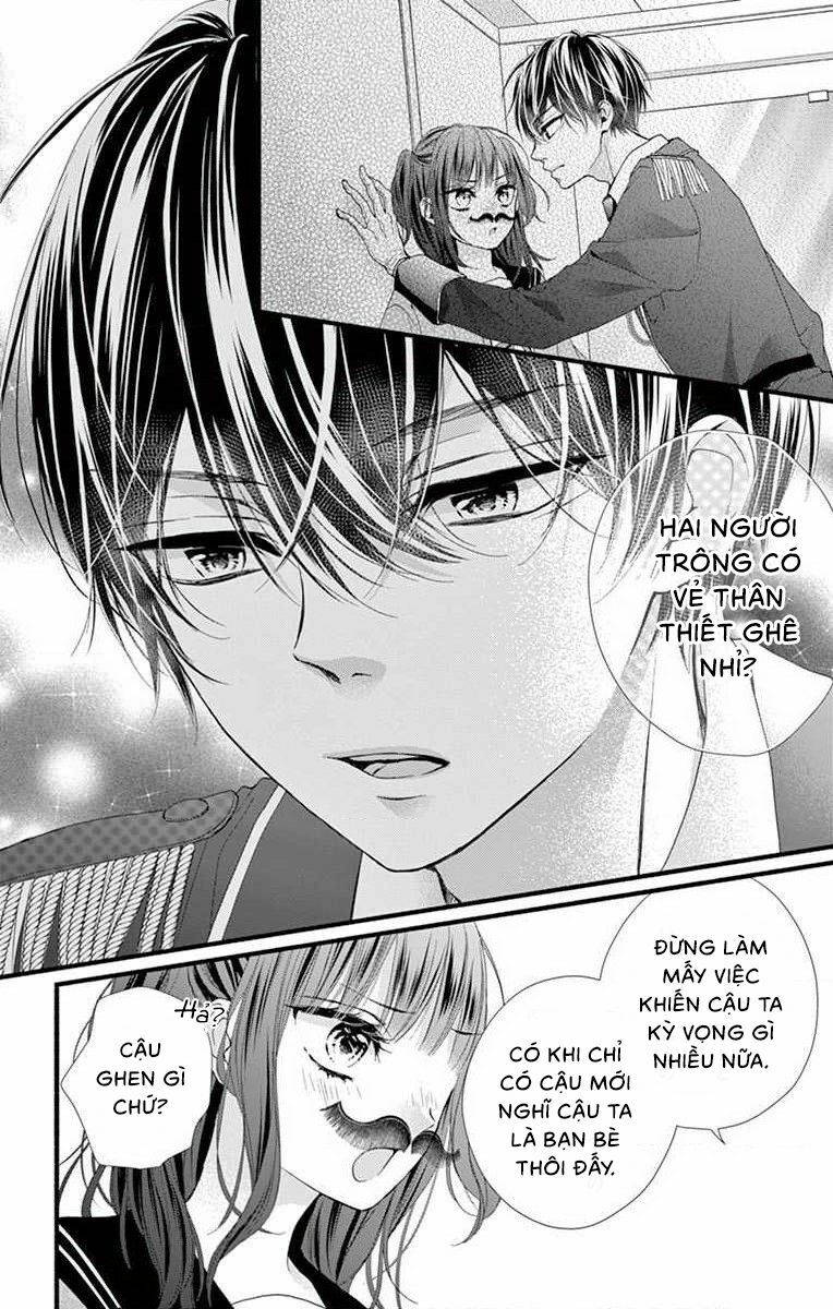 đây là ái, không phải yêu chapter 25 20