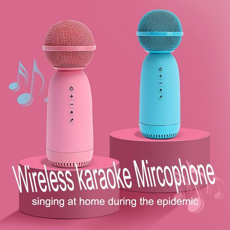 Micro không dây cầm tay kết nối Bluetooth tương thích với điện thoại và máy tính bảng