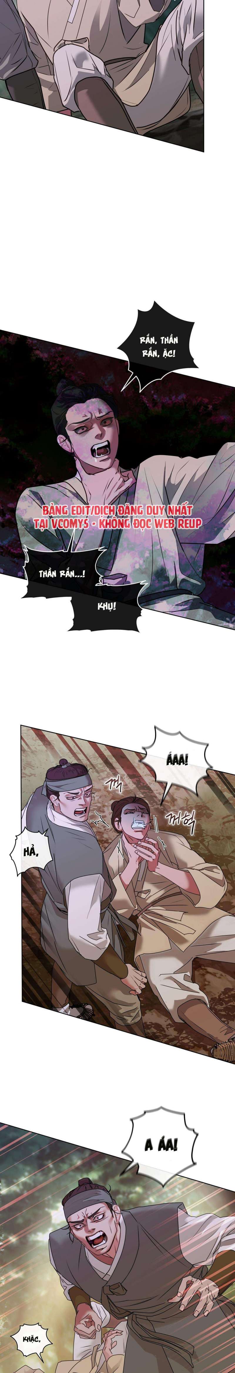 [18+] truyền thuyết hang rắn chapter 4 7