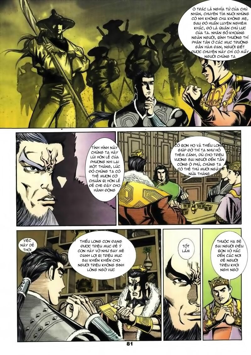 tầm tần ký chapter 13 21