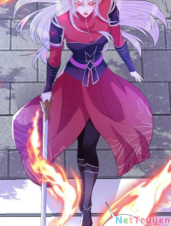 mạt thế nữ vương chapter 73 35