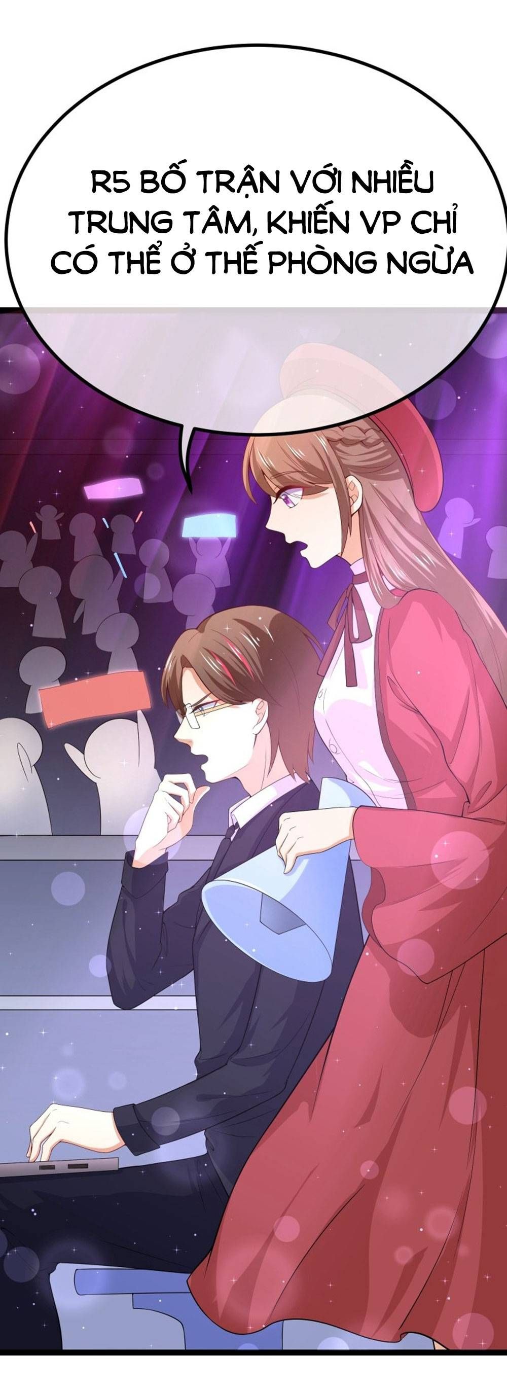 Boss Của Tôi Là Đại Thần chapter 80 - Trang 18