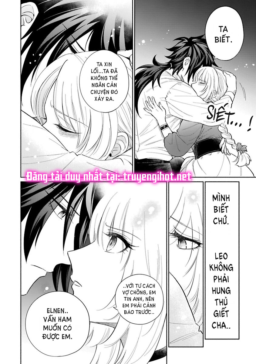 mối tình vụng trộm của chú sói cao qúy chapter 5.2 7