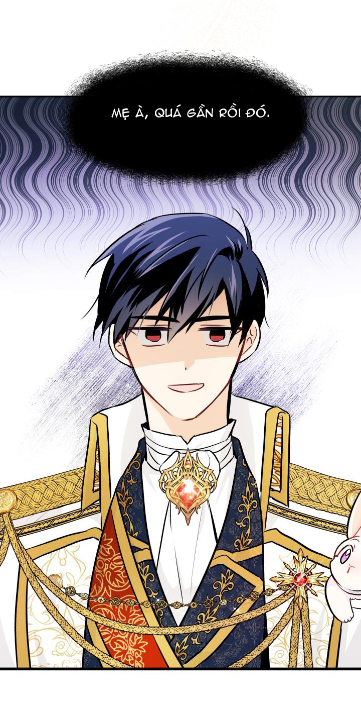 mối liên kết giữa báo đen và bé thỏ chapter 18 18