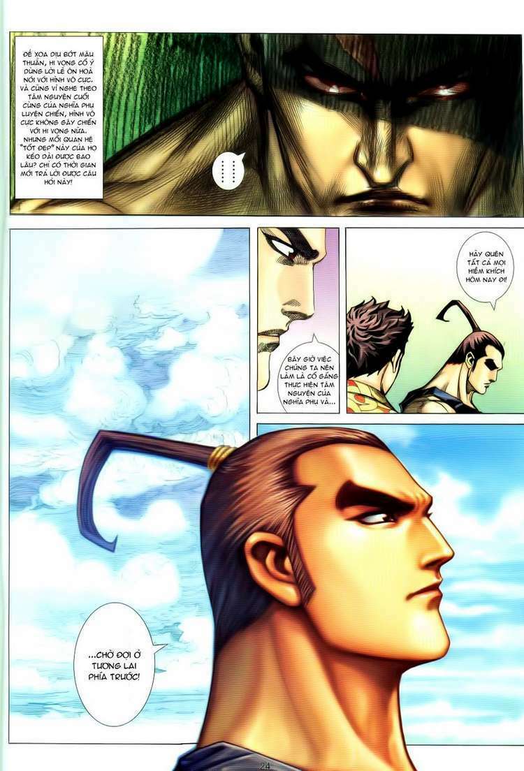 võ thần phượng hoàng chapter 33 23