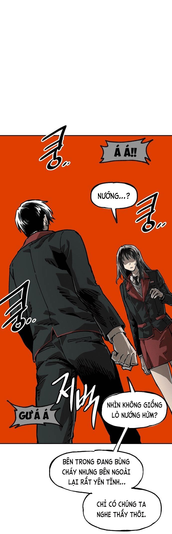 chỉ có cái c.h.ế.t mới là sự cứu rỗi chapter 12 19