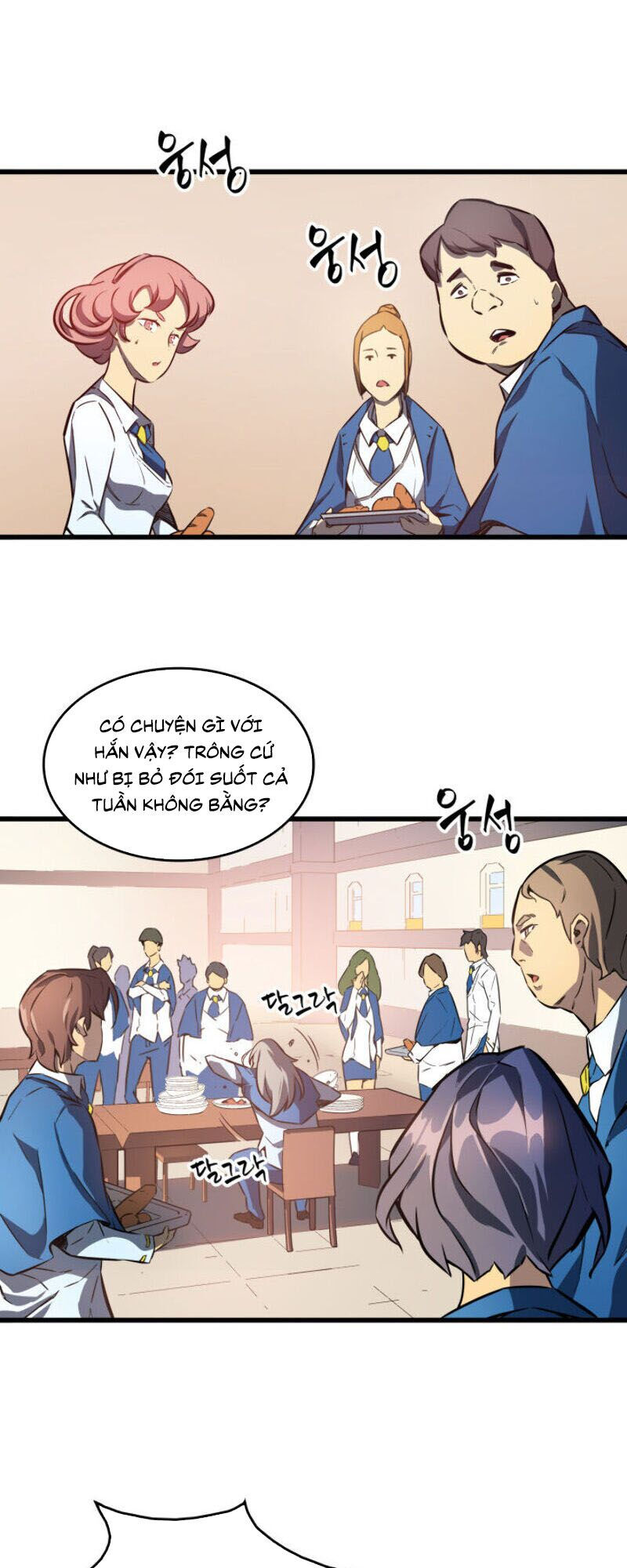 sự trở lại của pháp sư vĩ đại sau 4000 năm chapter 3 42