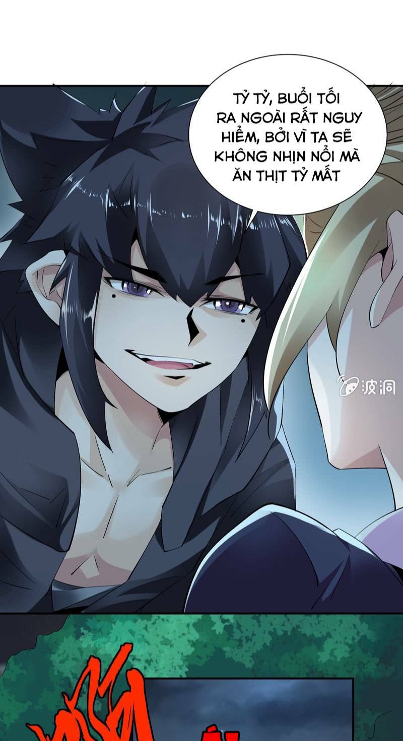 thần thương dị yêu lục chapter 8 34