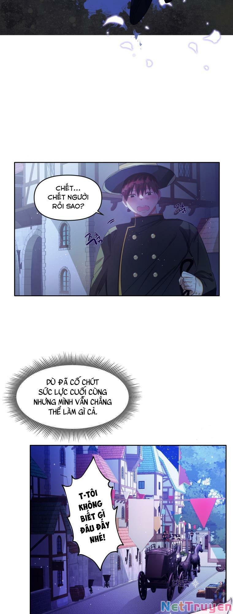 này tiểu công tước, hãy tin ở chị đi! chapter 2 53