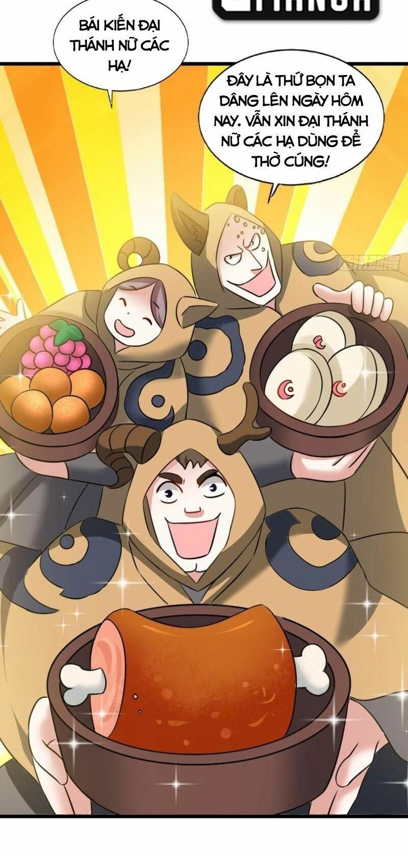 Trọng Sinh Thành Cậu Vàng Tại Dị Thế Chapter 238 14