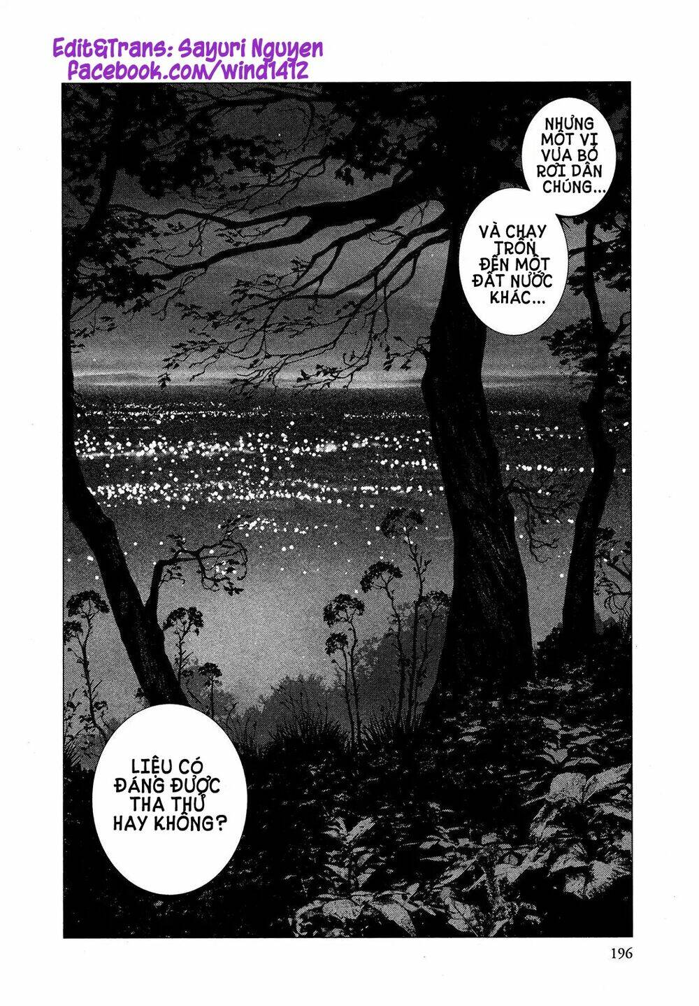 innocent rouge (innocent phần 2) chapter 71 19