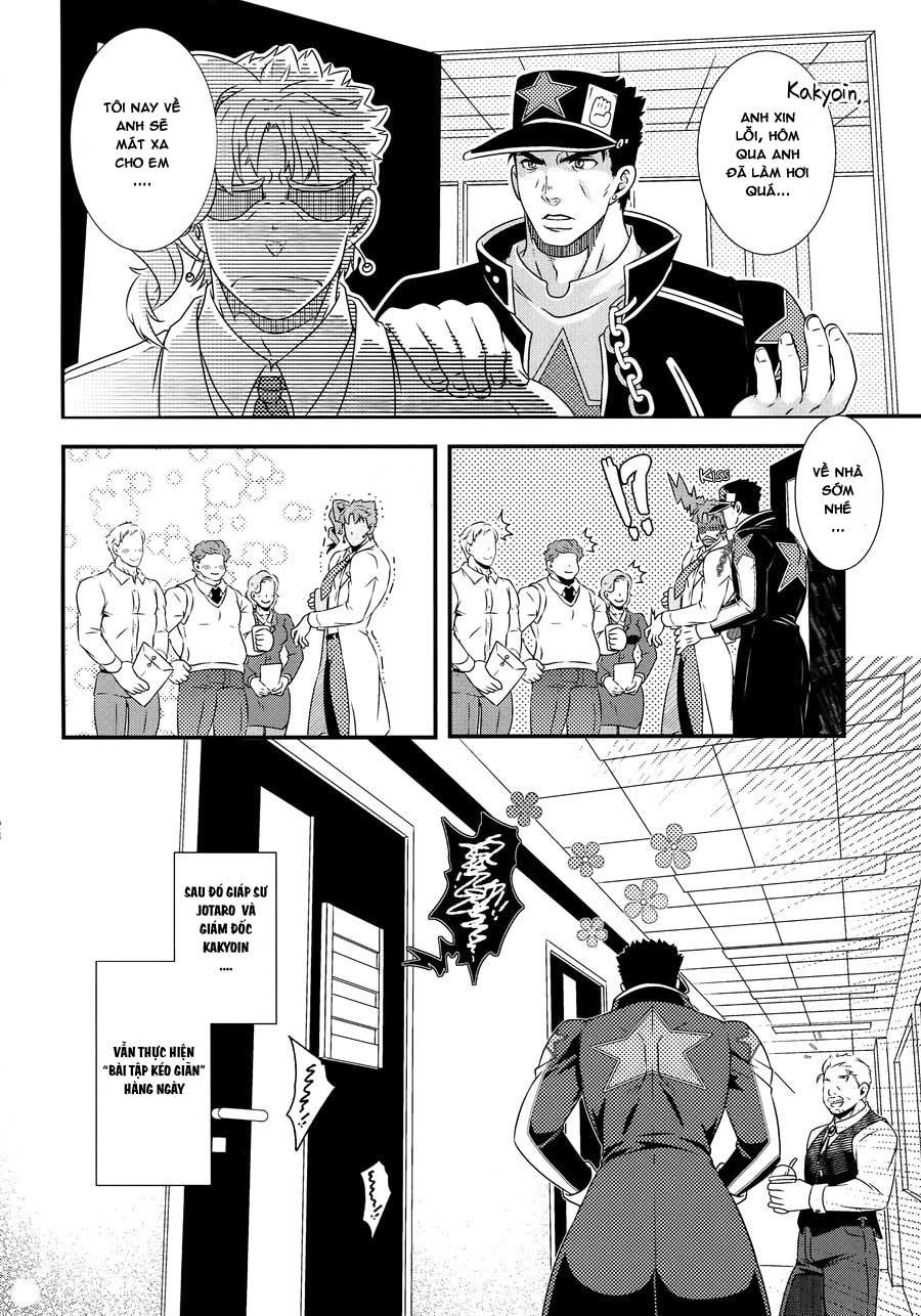 tổng hợp oneshot nhà guess chapter 35 18