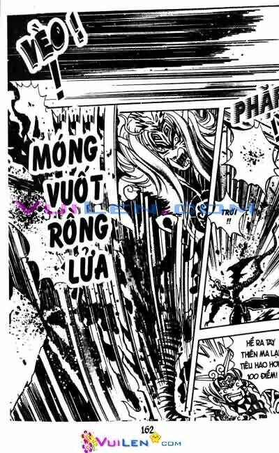 tiểu hòa thượng hd remake chapter 257 12