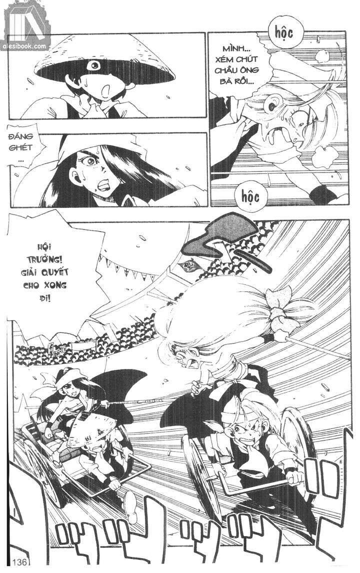 bộ đôi siêu hài chapter 168 16