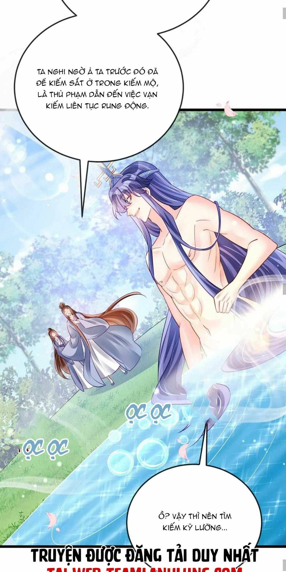 quân hoả nữ hoàng chapter 77 36