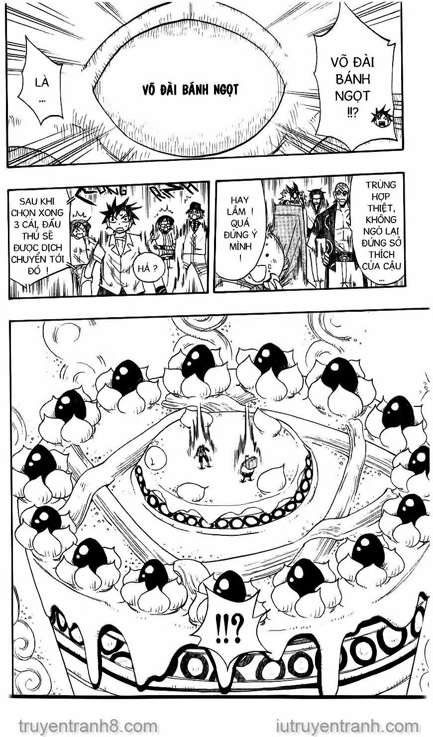 law of ueki chapter 61 15