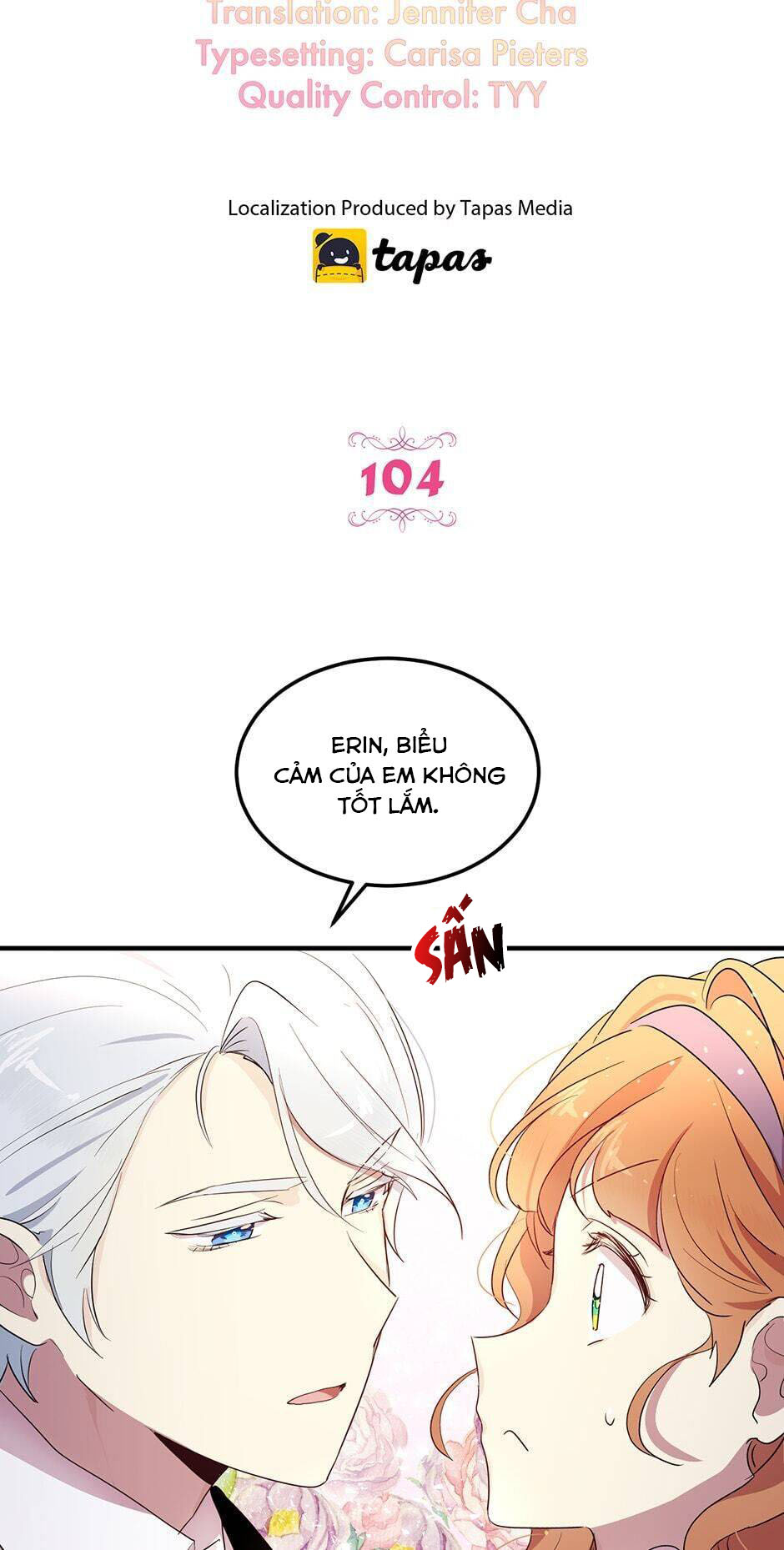 tại sao ngài làm điều này, công tước chapter 104 3