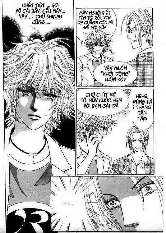 he dedicated to roses chapter 41 58