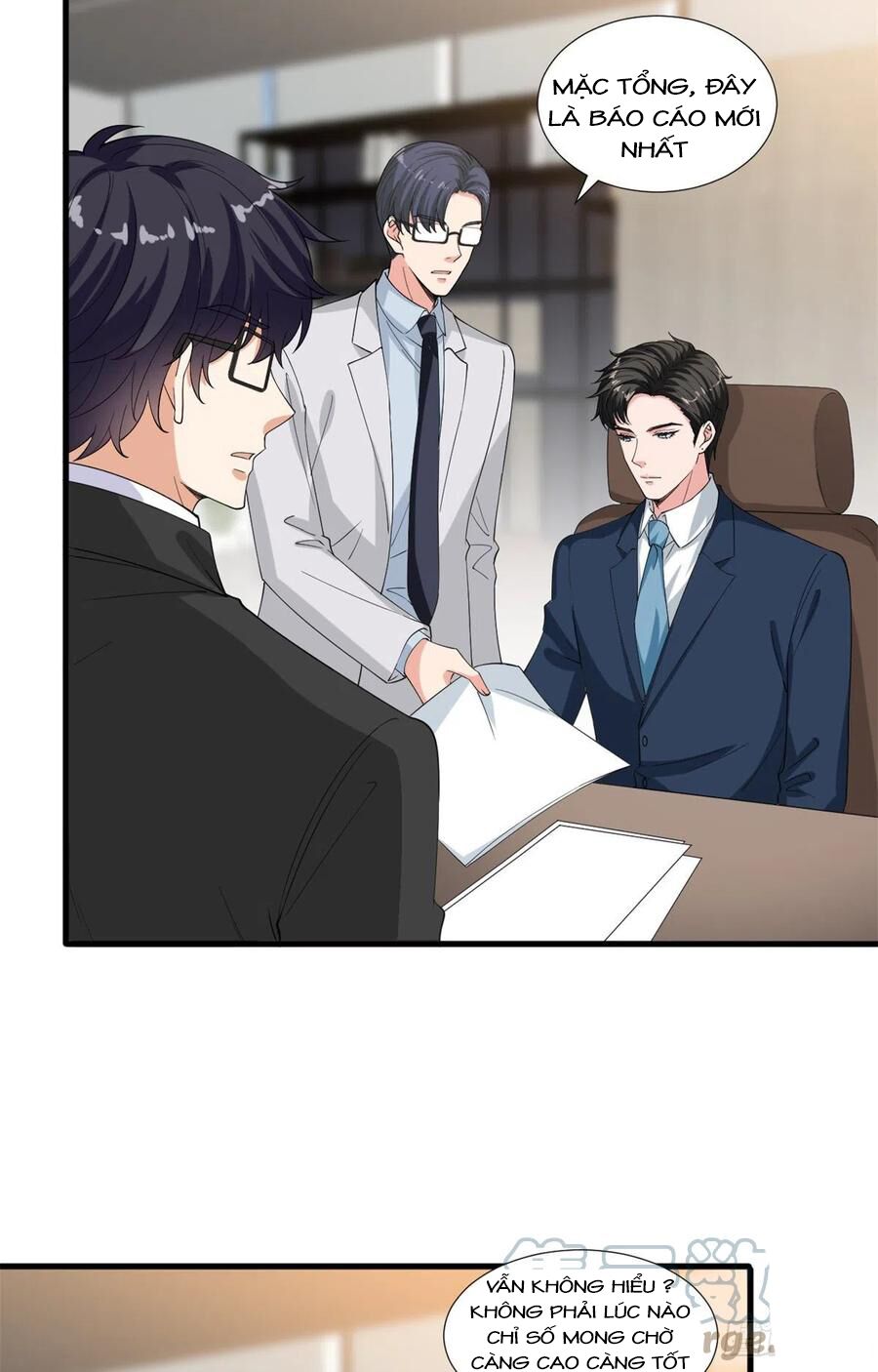 thí hôn lão công, cần giúp sức chapter 524 4