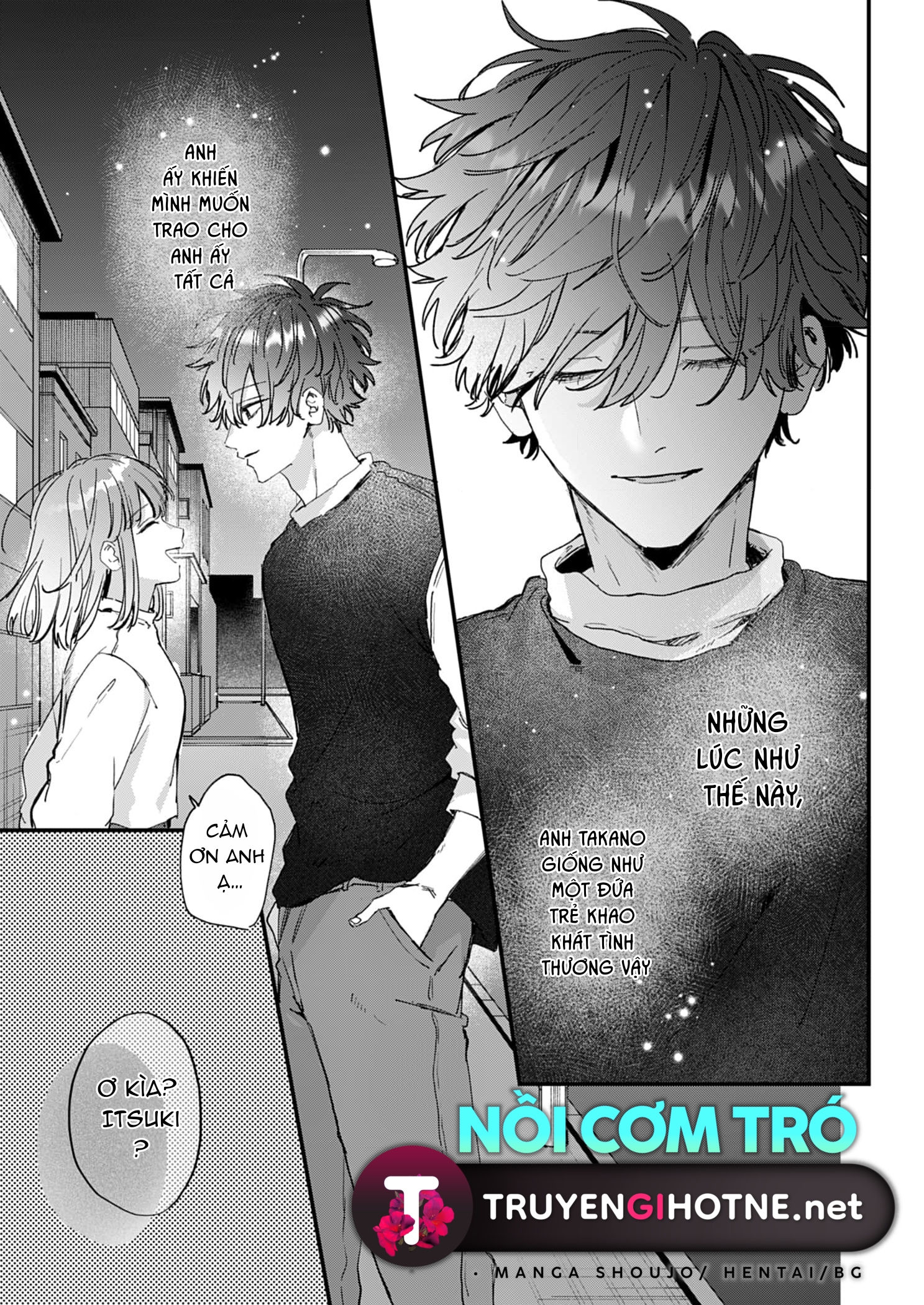 shiina-san u mê quá rồi kìa chapter 20.2 13