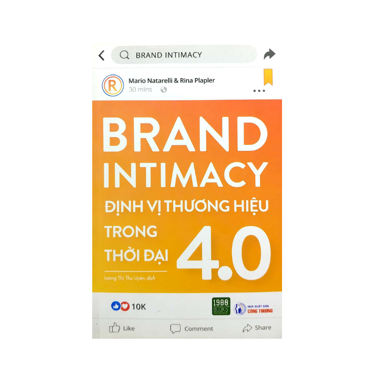 Đinh Vị Thương Hiệu Trong Thời Đại 4.0