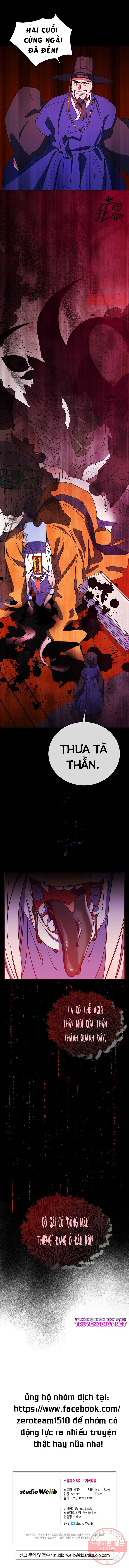 công chúa soyang và haechi chapter 6.2 9