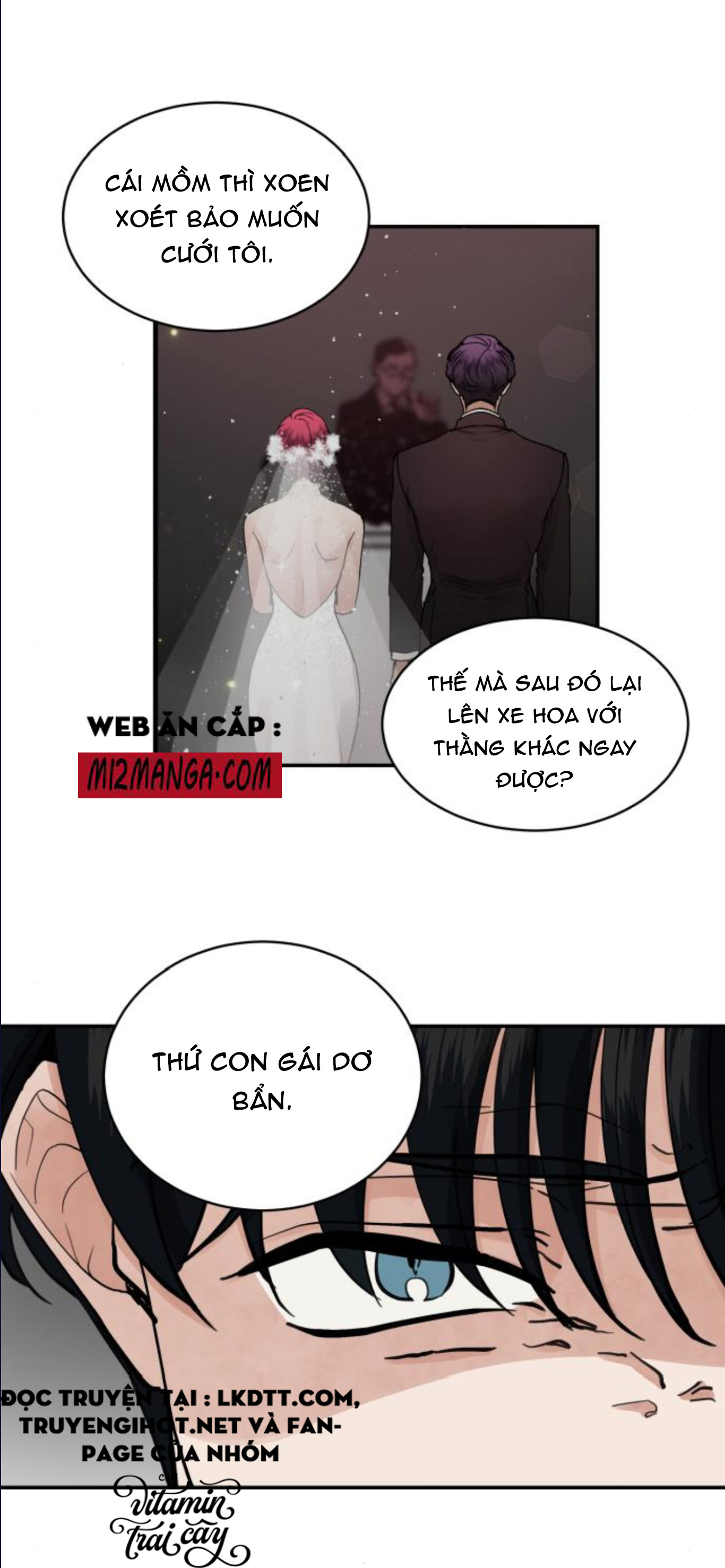 oan gia ngõ hẹp chapter 50 22