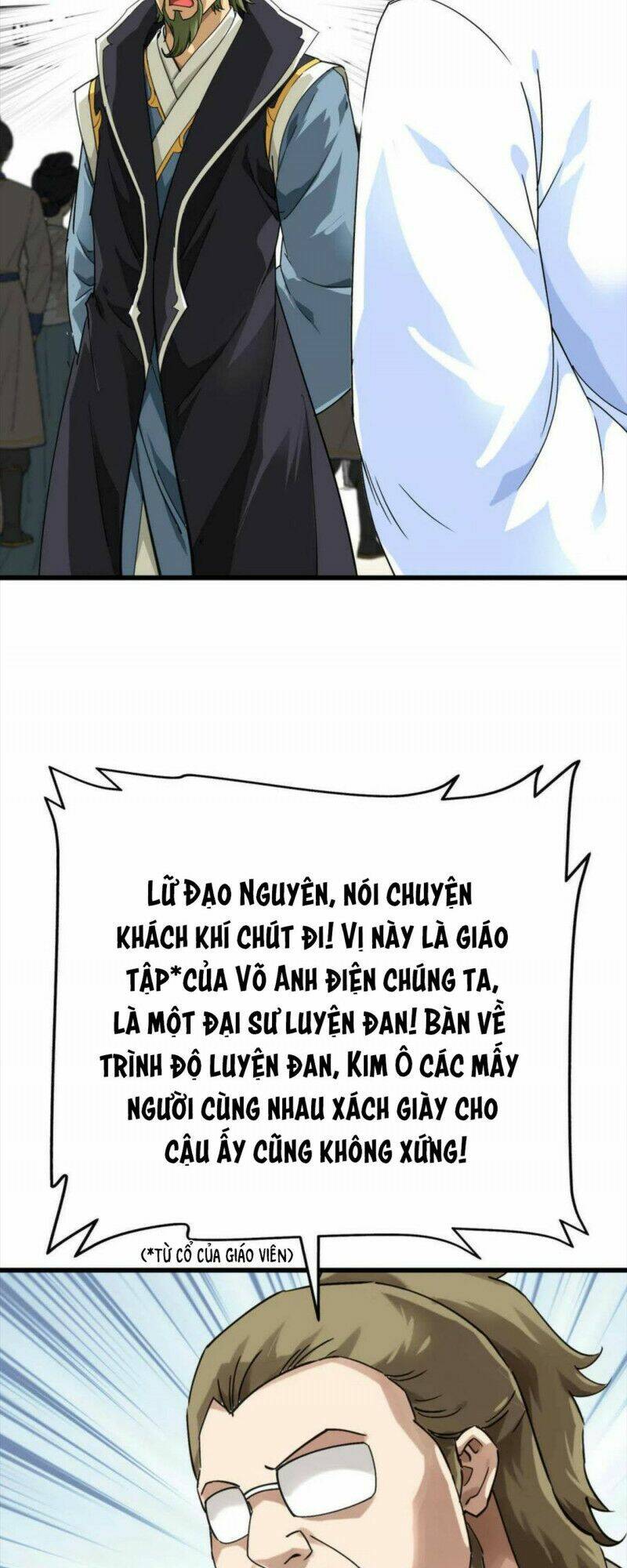 trọng sinh ta là đại thiên thần chapter 149 6