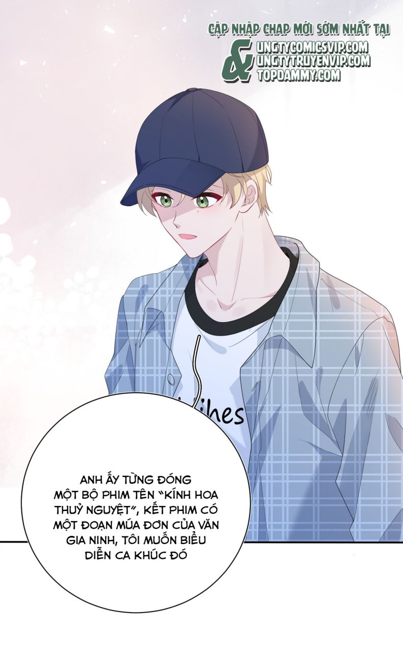 Hoàn Mỹ Vô Khuyết chapter 36