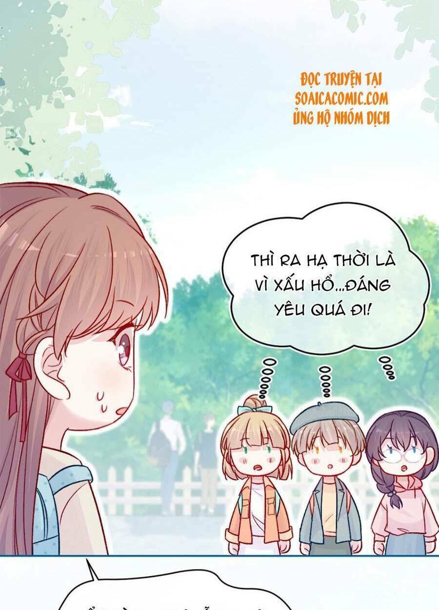 khi cô gái nhìn thấy thời gian chapter 17 29