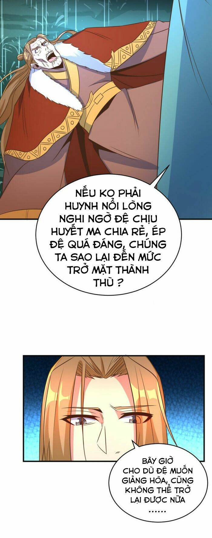 thôn phệ một thế giới tu tiên chapter 79 14