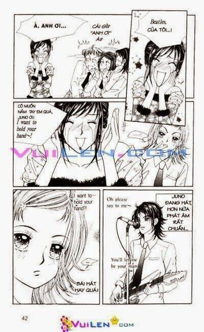 tên nô lệ đáng yêu chapter 2 42