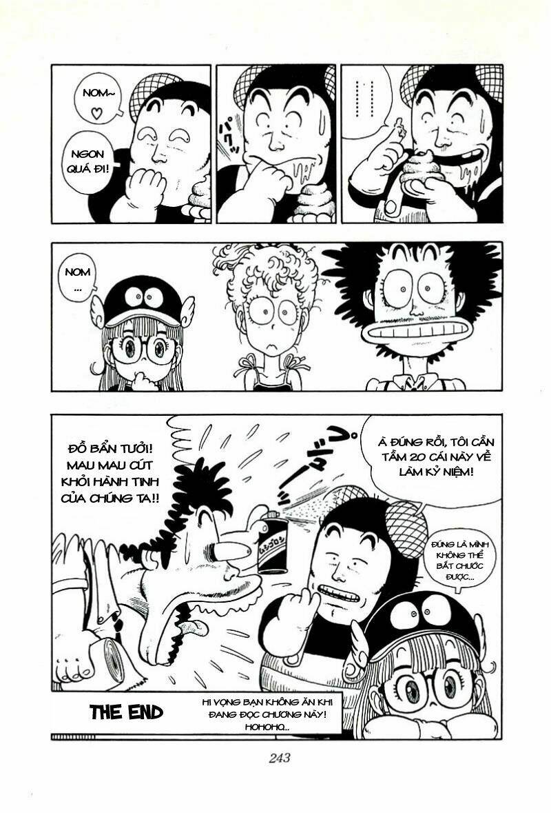 cô bé robot chapter 16 16